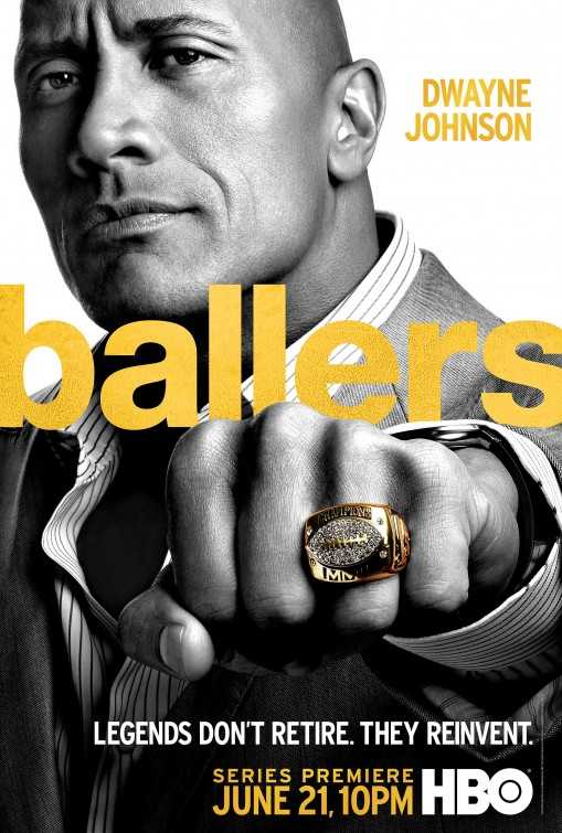 مسلسل Ballers الموسم الاول الحلقة 10 الاخيرة