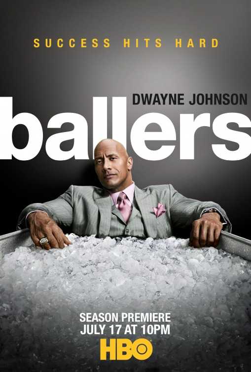 الموسم الثاني من مسلسل Ballers كامل