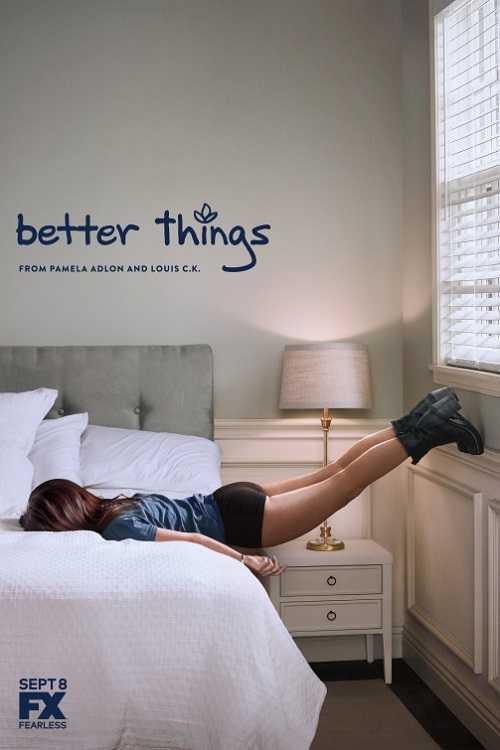 مشاهدة مسلسل Better Things الموسم الاول الحلقة 7