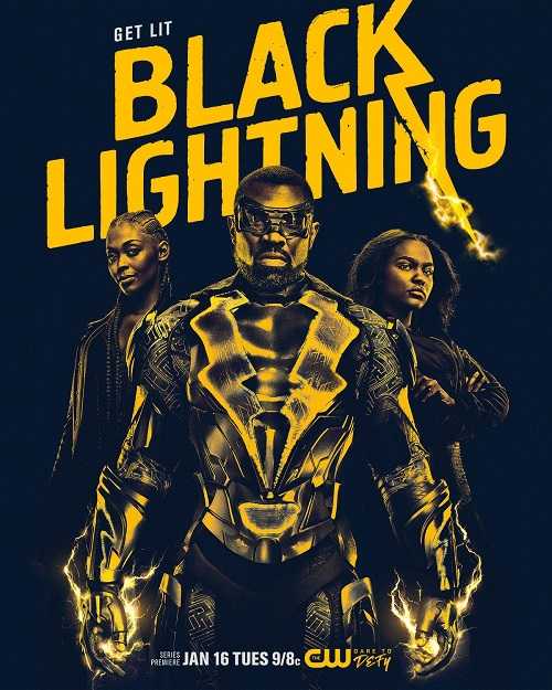 مسلسل Black Lightning الموسم الاول الحلقة 4