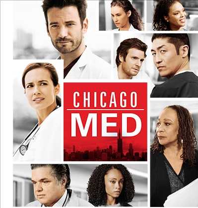 مسلسل Chicago Med الموسم الثاني الحلقة 10