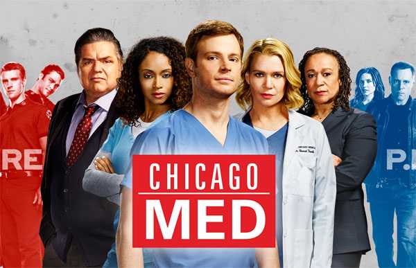 تحميل و مشاهدة جميع مواسم مسلسل Chicago Med كامل مترجم HD اون لاين