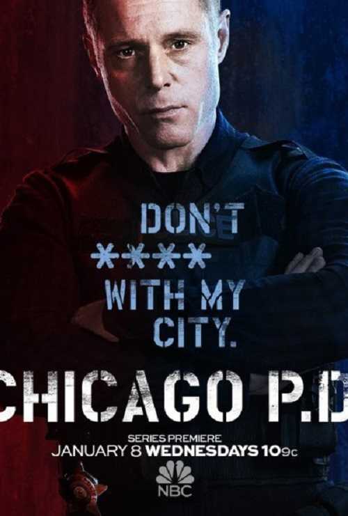 مسلسل Chicago PD الموسم الاول الحلقة 4