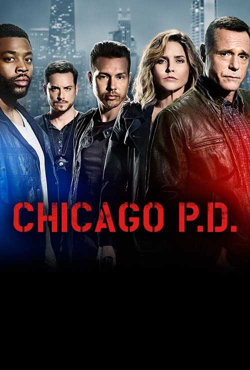 مسلسل Chicago PD الموسم الرابع الحلقة 10