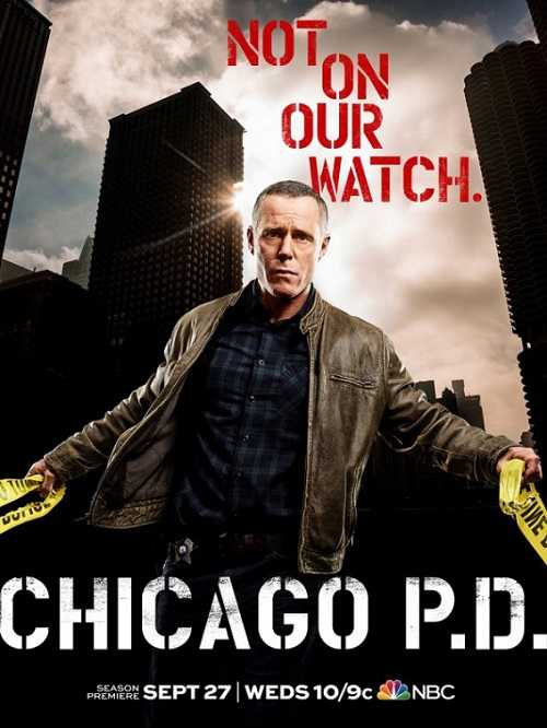 مسلسل Chicago PD الموسم الخامس الحلقة 21