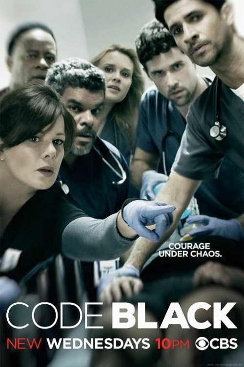 مسلسل Code Black الموسم الاول الحلقة 4