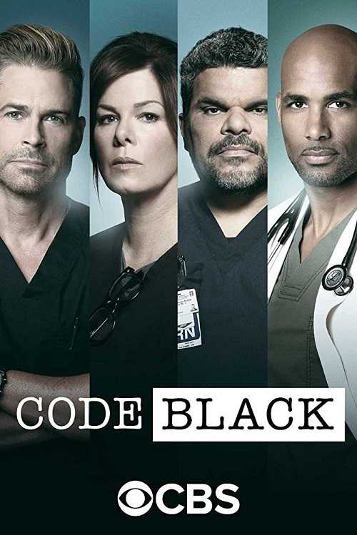 مسلسل Code Black الموسم الثاني الحلقة 3