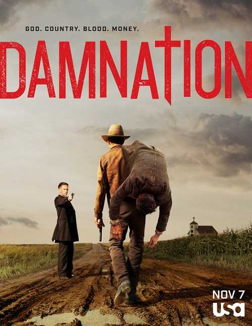 مسلسل Damnation الموسم الاول الحلقة 3