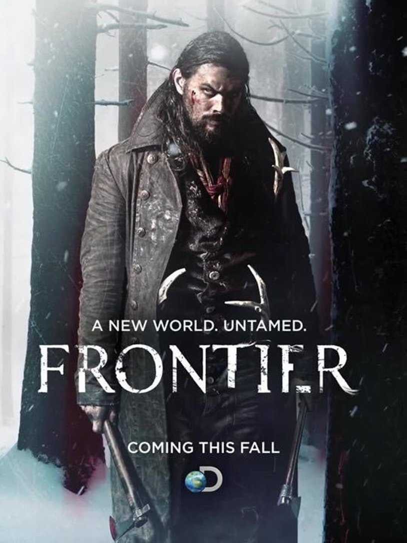 مسلسل Frontier الموسم الاول الحلقة 3