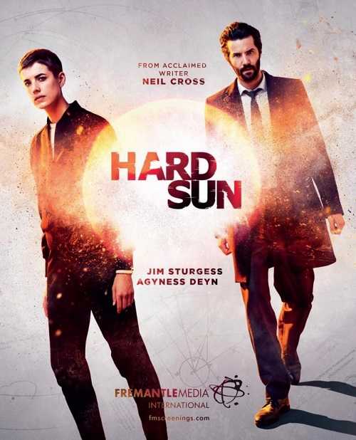 مسلسل Hard Sun الموسم الاول الحلقة 5