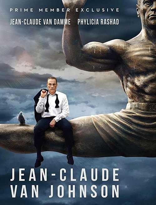 مسلسل Jean Claude Van Johnson الحلقة 3 مترجمة