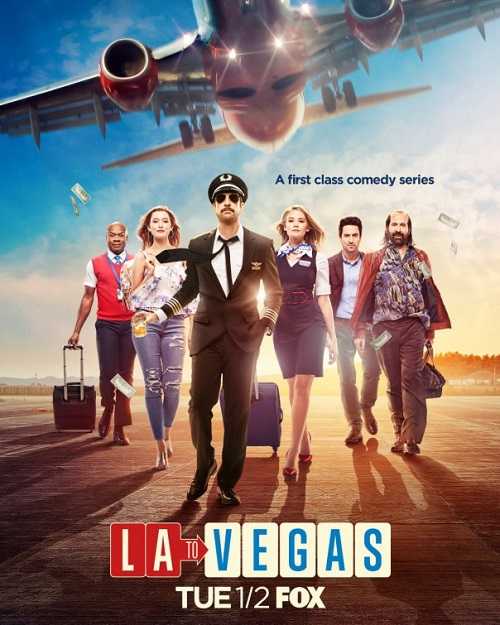 مسلسل LA to Vegas الموسم الاول الحلقة 13