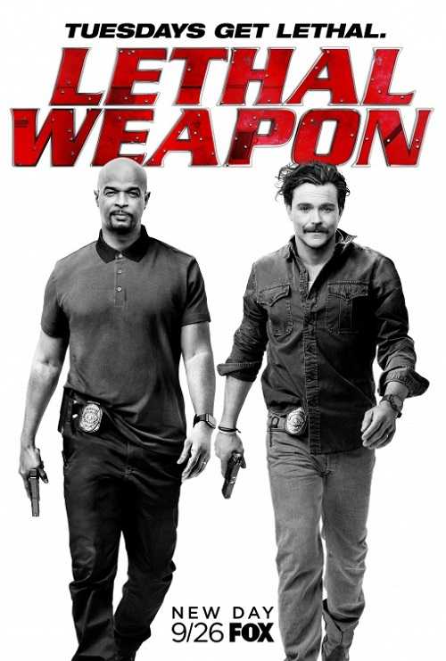 مسلسل Lethal Weapon الموسم الثاني الحلقة 11