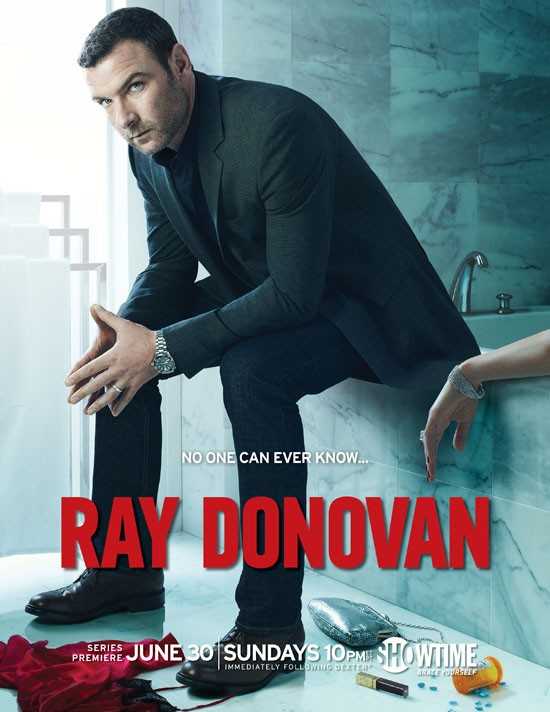 تحميل و مشاهدة جميع مواسم مسلسل Ray Donovan كامل مترجم HD اون لاين