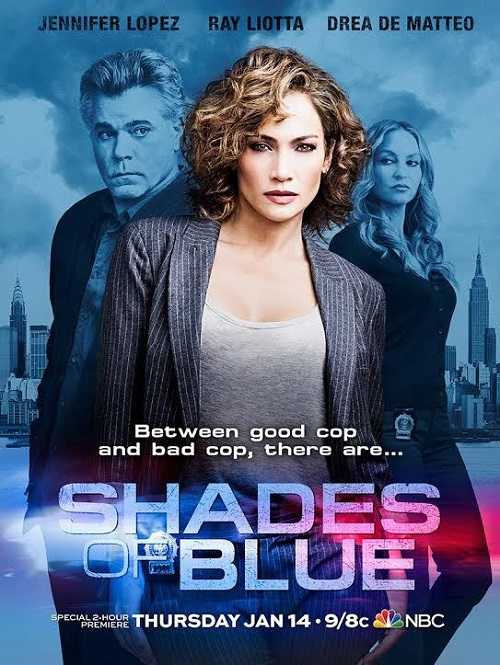 مسلسل Shades of Blue الموسم الاول الحلقة 12