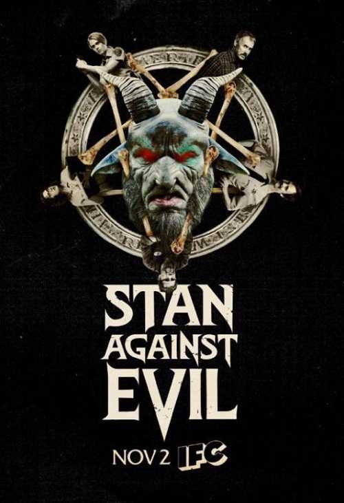 مشاهدة مسلسل Stan Against Evil الموسم الاول الحلقة 8