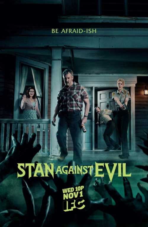 مشاهدة مسلسل Stan Against Evil الموسم الثاني الحلقة 2