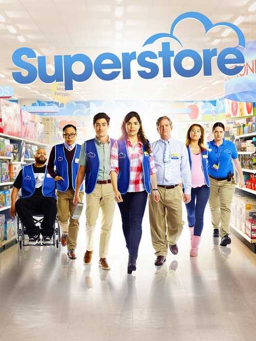 مسلسل Superstore الموسم الاول الحلقة 9