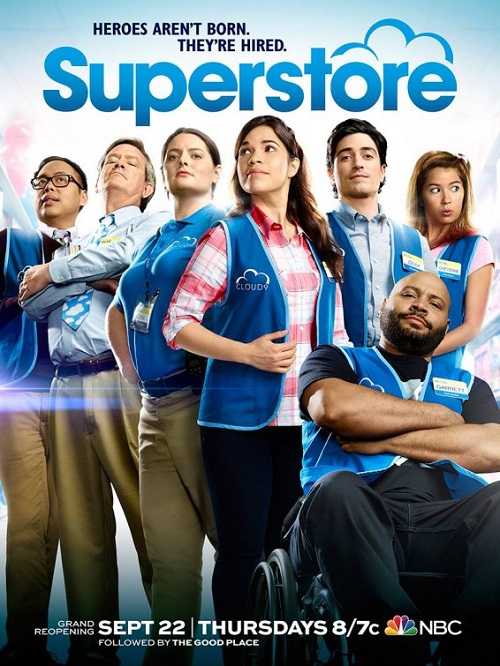 مسلسل Superstore الموسم الثاني الحلقة 22