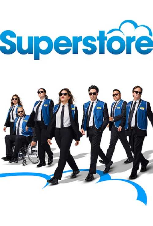 مسلسل Superstore الموسم الثالث الحلقة 4