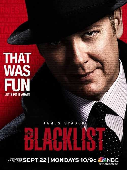 مسلسل The Blacklist الموسم الاول الحلقة 18 مترجمة