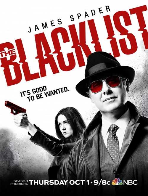 مسلسل The Blacklist الموسم الثالث الحلقة 20 مترجمة