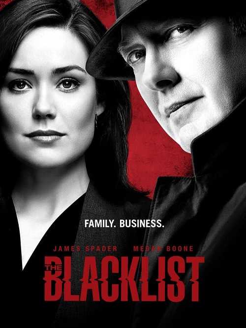 مسلسل The Blacklist الموسم الخامس الحلقة 2 مترجمة