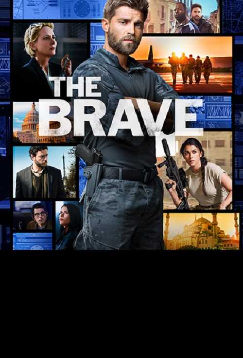 مسلسل The Brave الموسم الاول الحلقة 1