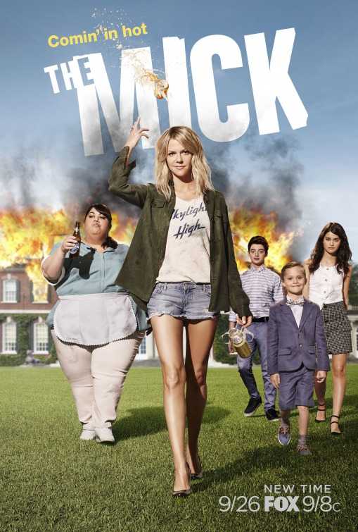 مسلسل The Mick الموسم الثاني الحلقة 5