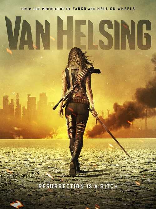 مسلسل Van Helsing الموسم الاول الحلقة 2