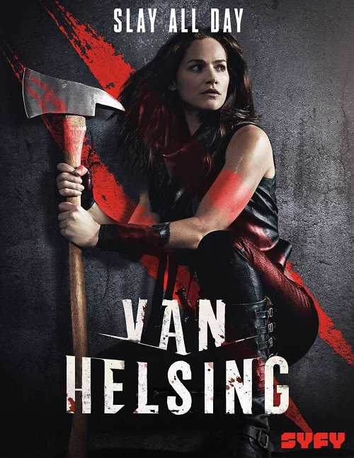 مسلسل Van Helsing الموسم الثاني الحلقة 13 الاخيرة