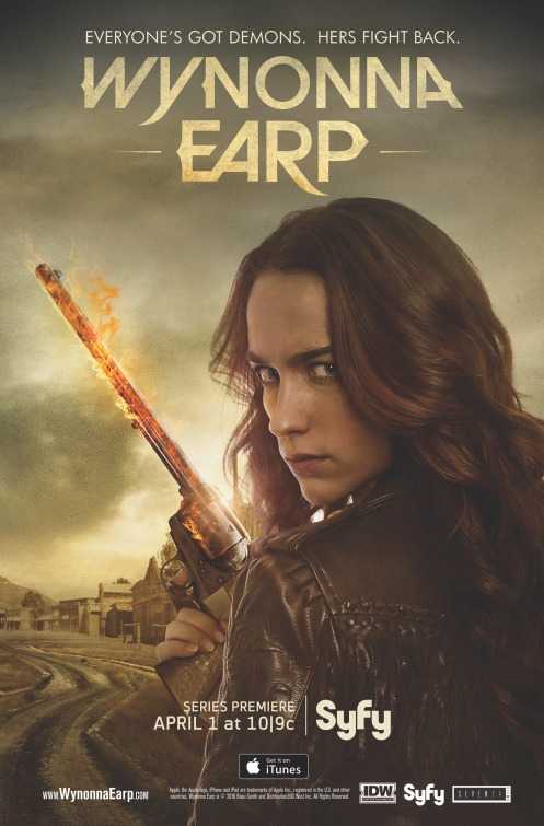 مسلسل Wynonna Earp الموسم الاول الحلقة 4