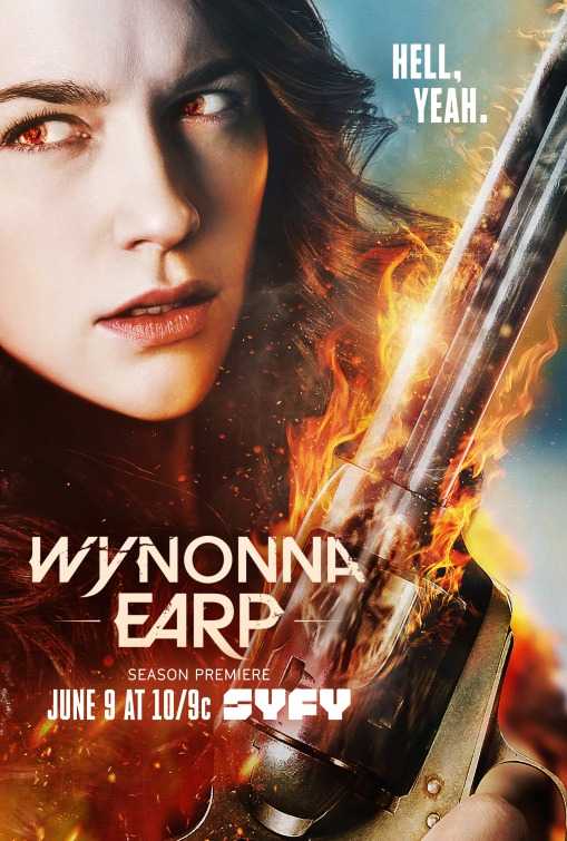 مسلسل Wynonna Earp الموسم الثاني الحلقة 5