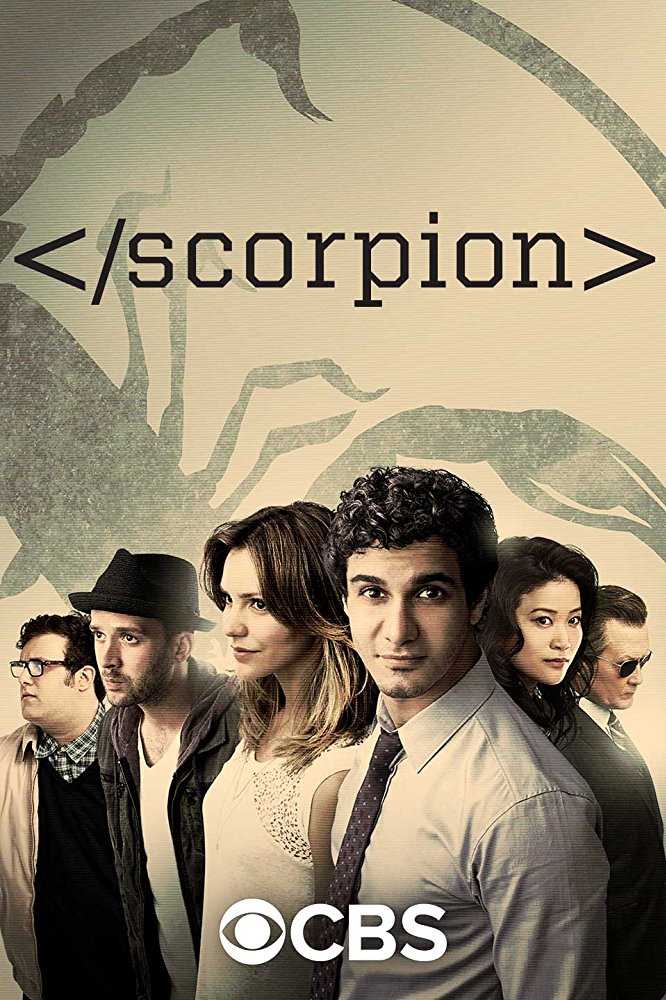 مسلسل Scorpion الموسم الثالث الحلقة 6