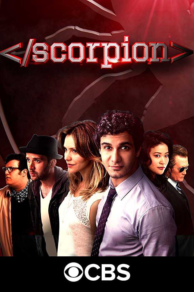 مسلسل Scorpion الموسم الرابع الحلقة 1