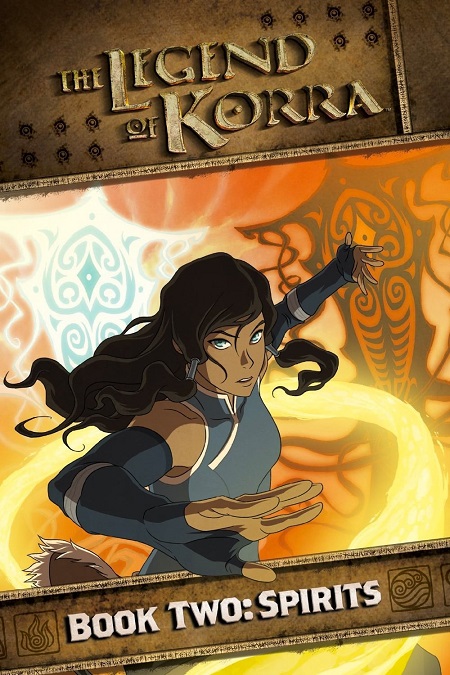 كرتون Avatar The Legend of Korra الموسم الثاني الحلقة 4 مترجمة