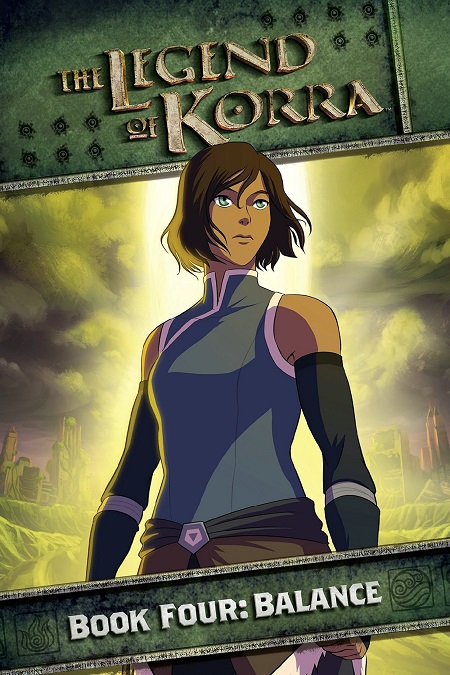 كرتون Avatar The Legend of Korra الموسم الرابع الحلقة 2 مترجمة