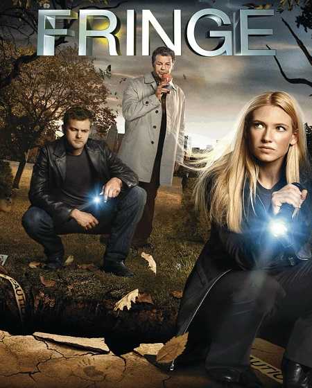 مسلسل Fringe الموسم الثاني الحلقة 6