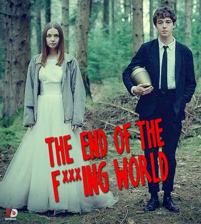 مسلسل The End Of The Fucking World الموسم الثاني الحلقة 1 مترجمة