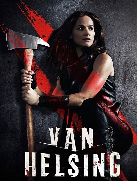 مسلسل Van Helsing الموسم الثاني مترجم كامل