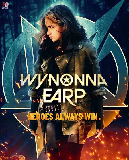 مسلسل Wynonna Earp الموسم الرابع الحلقة 6