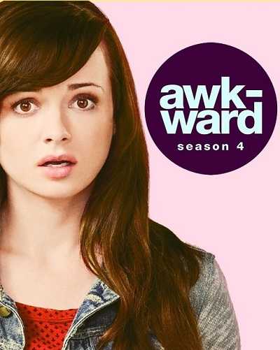 مسلسل Awkward الموسم الرابع الحلقة 18