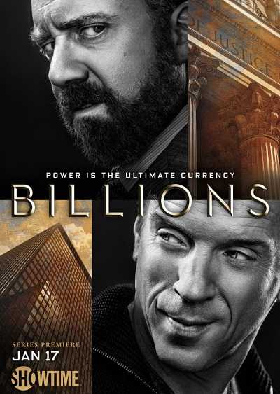 مسلسل Billions الموسم الاول الحلقة 1