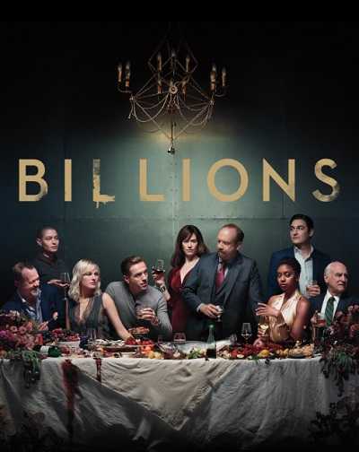 مسلسل Billions الموسم الثالث الحلقة 3