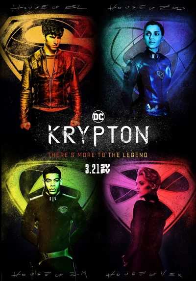 مسلسل Krypton الموسم الاول الحلقة 8 مترجمة