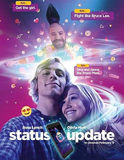 مشاهدة فيلم Status Update 2018 مترجم