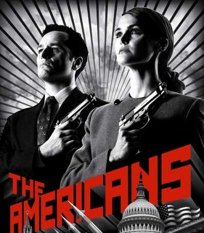 مسلسل The Americans الموسم الاول الحلقة 9