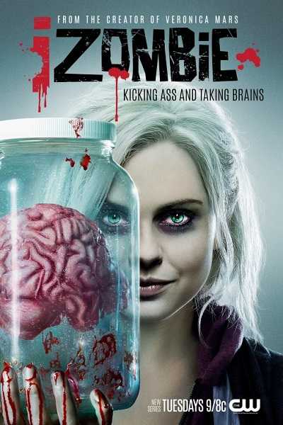 مسلسل iZombie الموسم الاول الحلقة 6