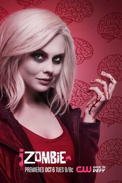 مسلسل iZombie الموسم الثاني الحلقة 8