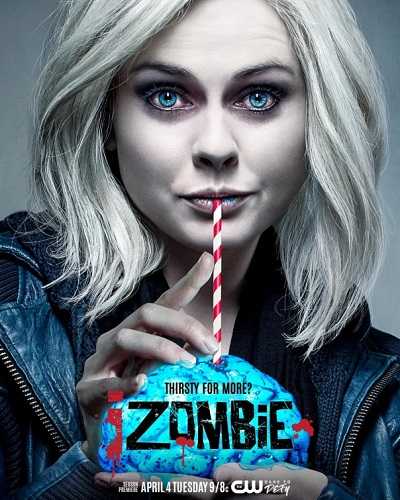 الموسم الثالث من مسلسل iZombie كامل